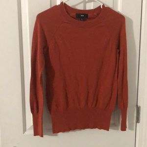 Size S Mossimo Brown Sweater
